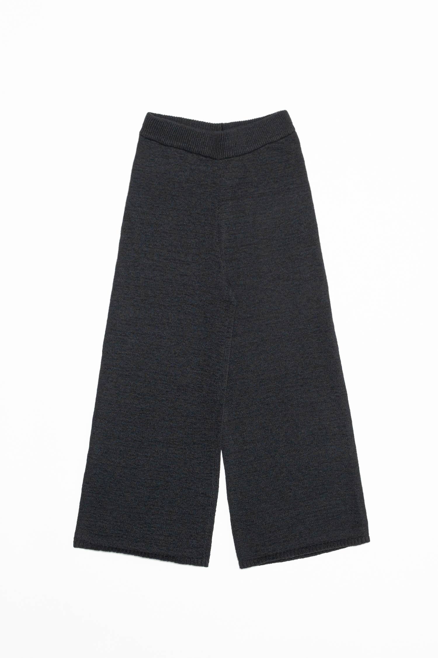 MOD REF - Wholesale Pants - Women's - The Zoe Pants | Knit Culotte Pants7