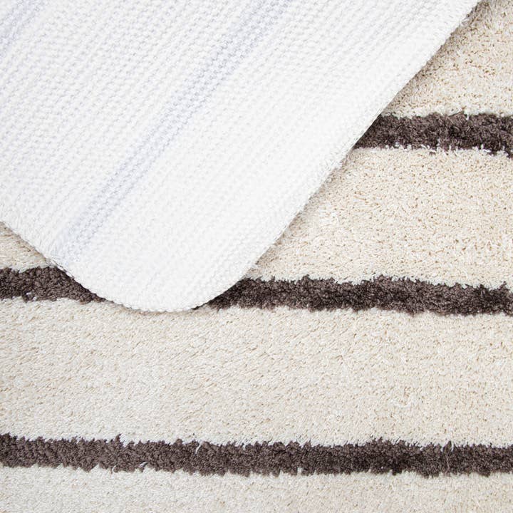 Arkwright Home - Wholesale Bath Mat - Sophia Bath Rug, Assorted Colors and Patterns, Size Options