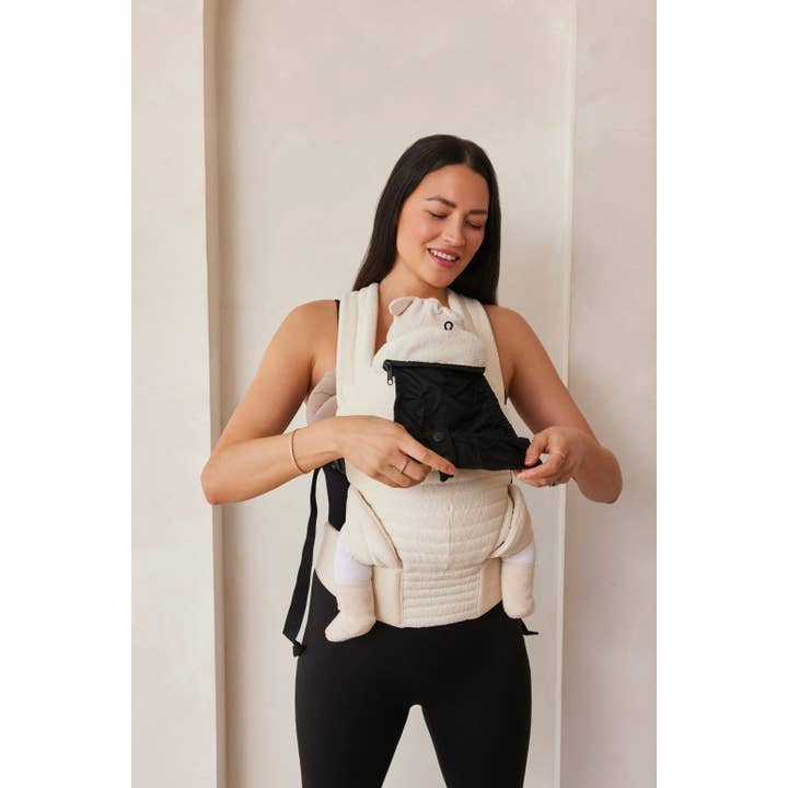 The Armadillo Baby Carrier - Cloud for wholesale on Faire3