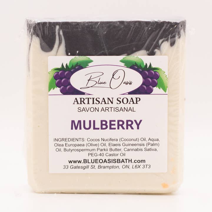 Artisian Sæbe for engroshandel hos Blue Oasis Bath