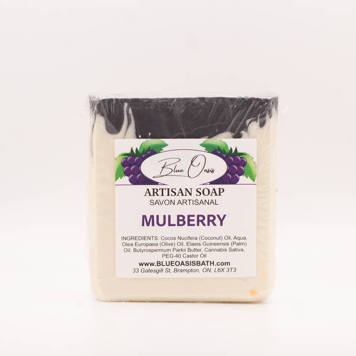 Artisian Soap for wholesale by Blue Oasis Bath