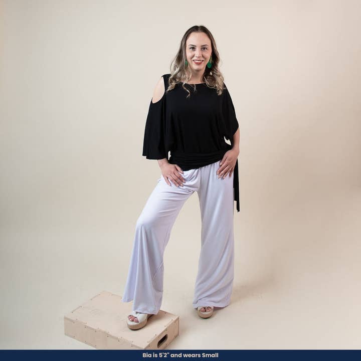 Karen - Blouse voor wholesale door Dress Cozy Loungewear Corporation