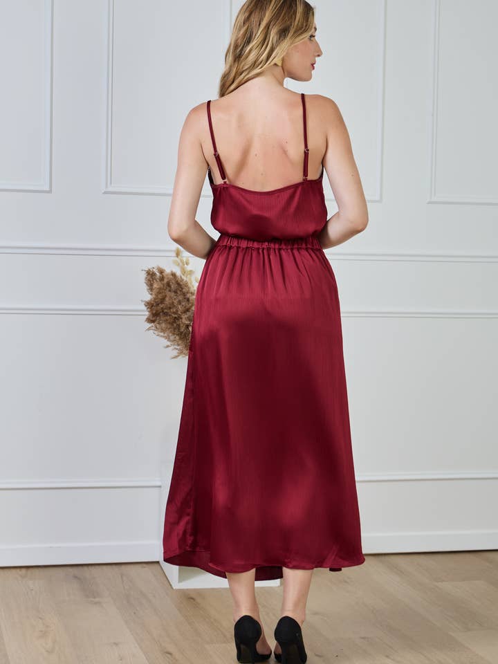 LULUMARY - Vendita all'ingrosso Gonna - Donna - Gonna lunga fluida SK86325