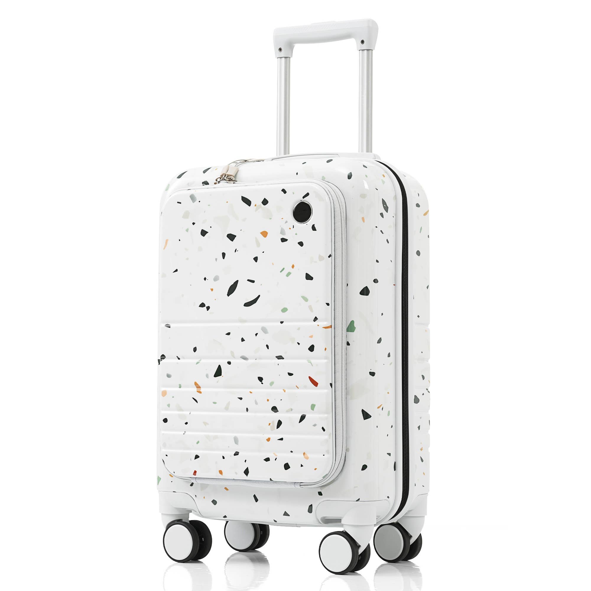 VTNG50 - Wholesale Luggage - Luggage Set of 3, 20, 24, 28inch with USB Port23