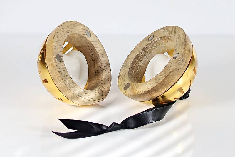 Autour Du Parfum - Wholesale Solid Perfume - BOIS&OR Solid Perfume Ball - various scents1