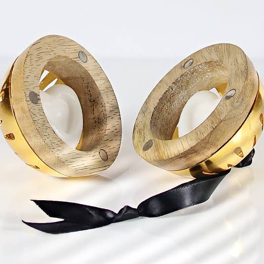 Autour Du Parfum - Wholesale Solid Perfume - BOIS&OR Solid Perfume Ball - various scents1