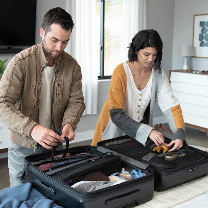 NOMATIC - Wholesale Luggage - Check-In Compressible Luggage Case16