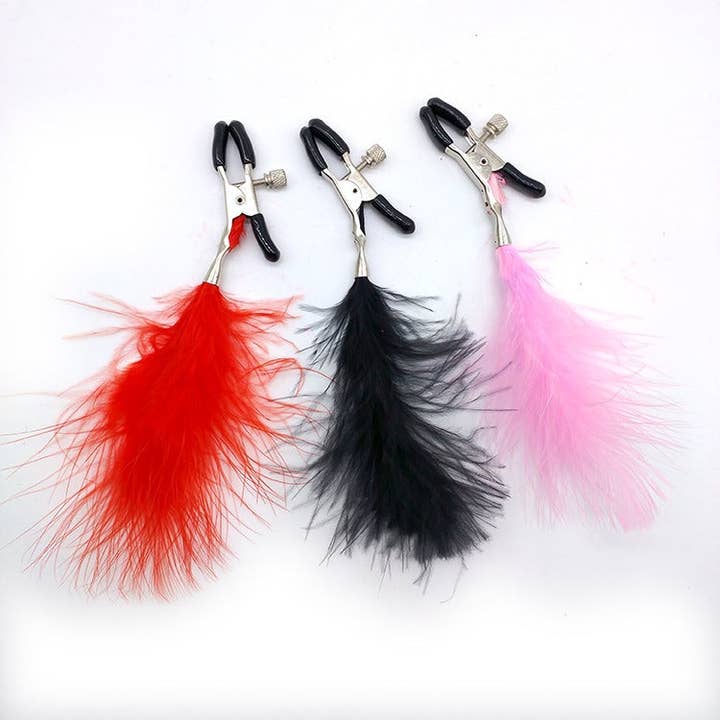 VIGOR - Wholesale Sex Toy - Nipple Clamps