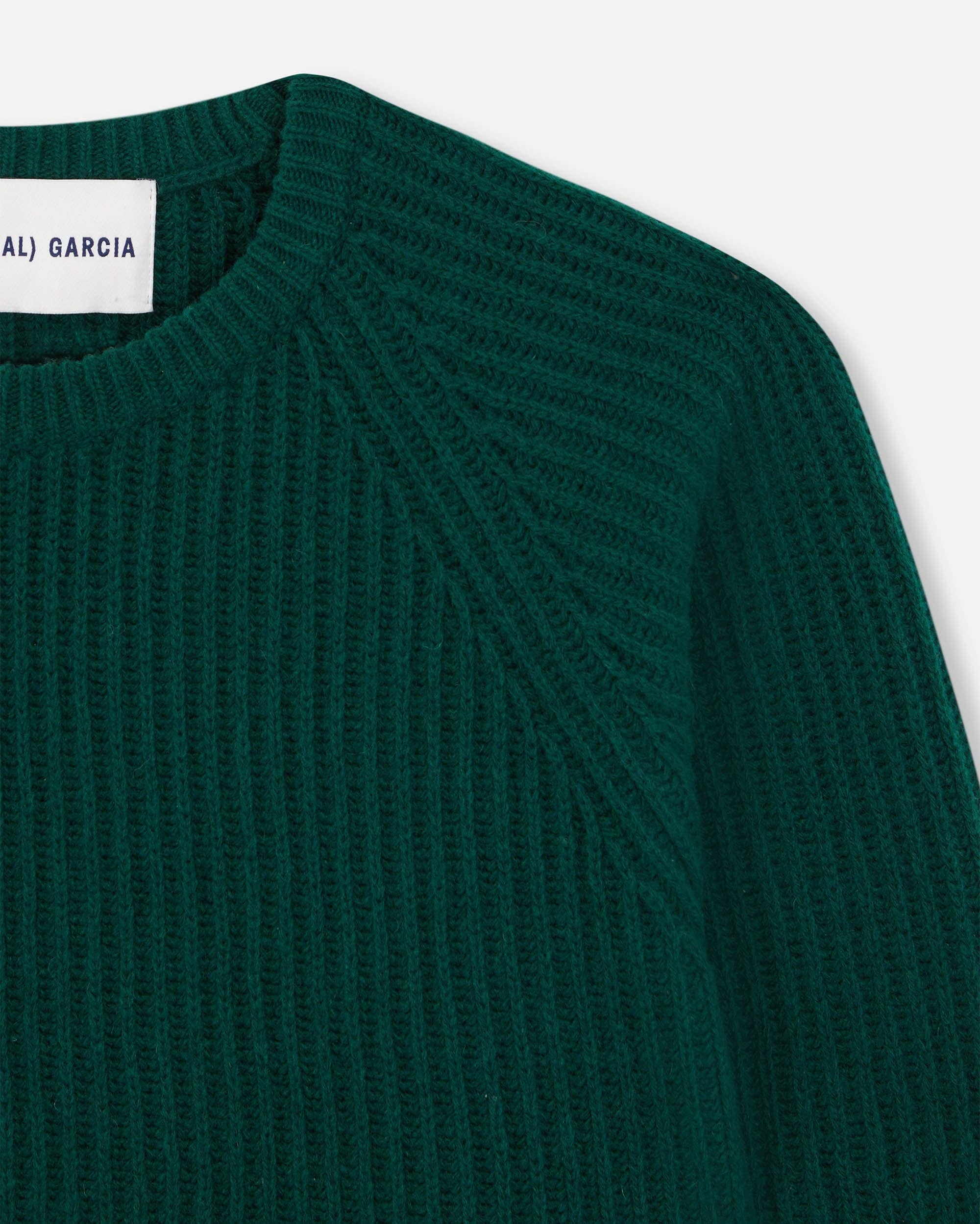 THE (REAL) GARCIA - Wholesale Knit Sweater - Men's - CANALÉ SWEATER17