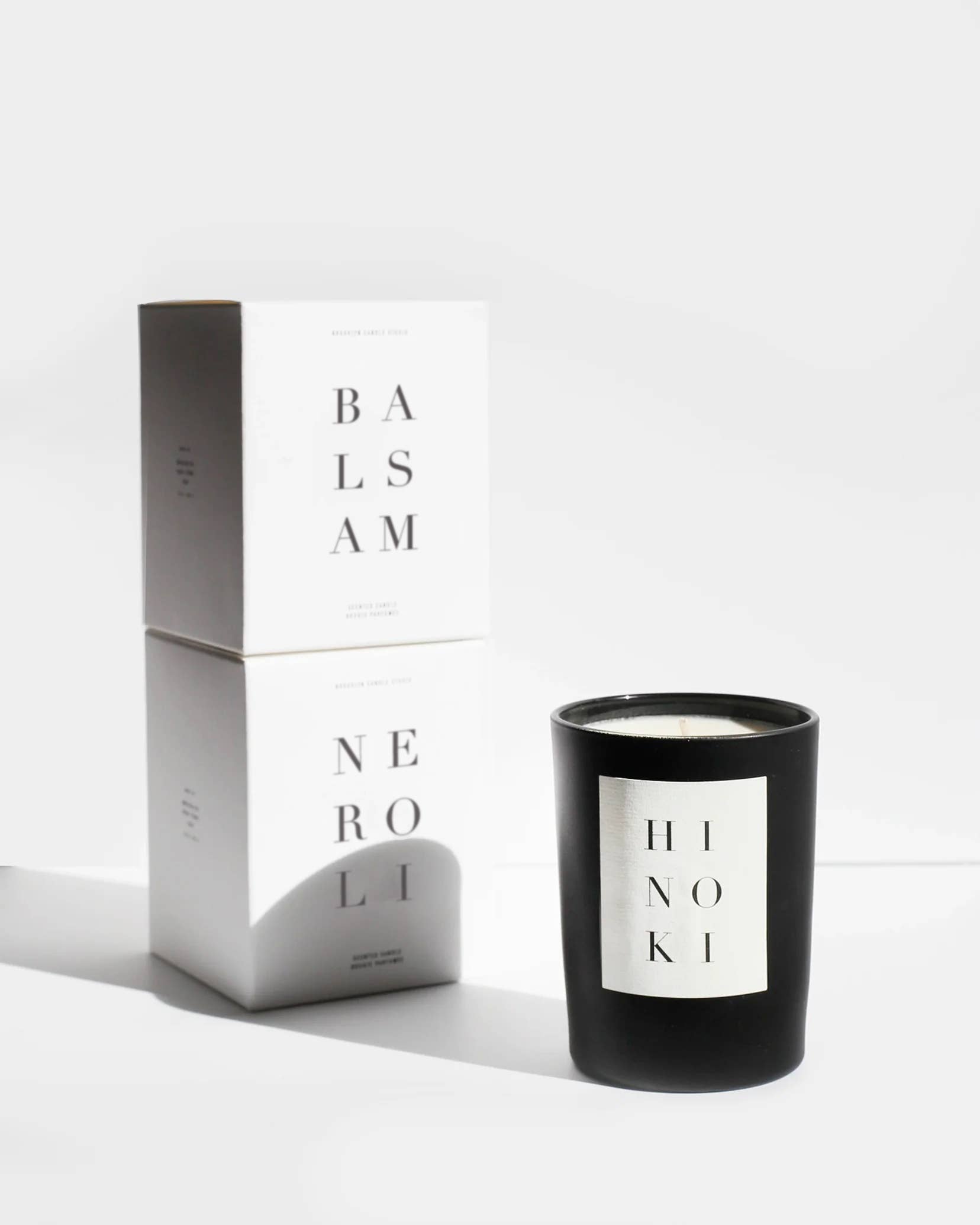 Brooklyn Candle Studio - Wholesale Jar/Filled Candle - Neroli Noir Candle3