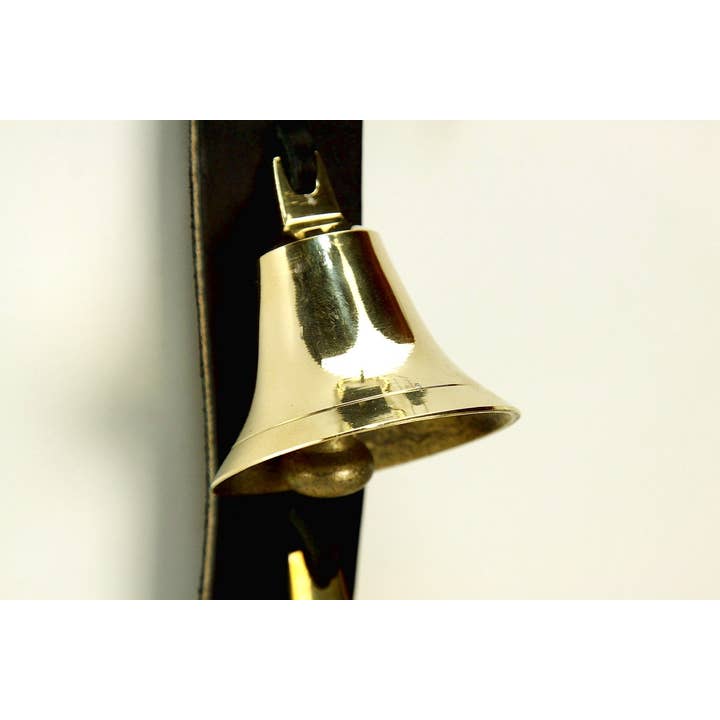 Open Face Bell - Large for wholesale by New England Bells