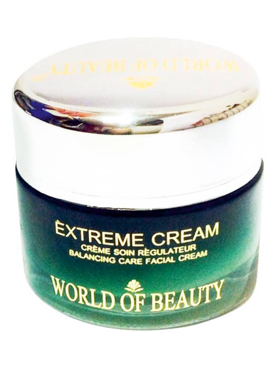 Extreme Face Cream for wholesale by World of Beauty