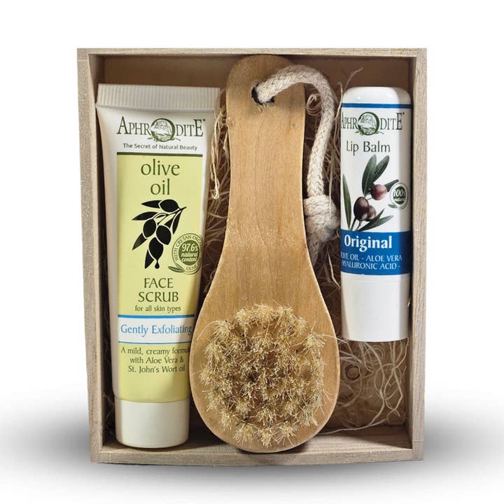 Premium Curated Gifts for wholesale by Aphrodite Skin Care USA