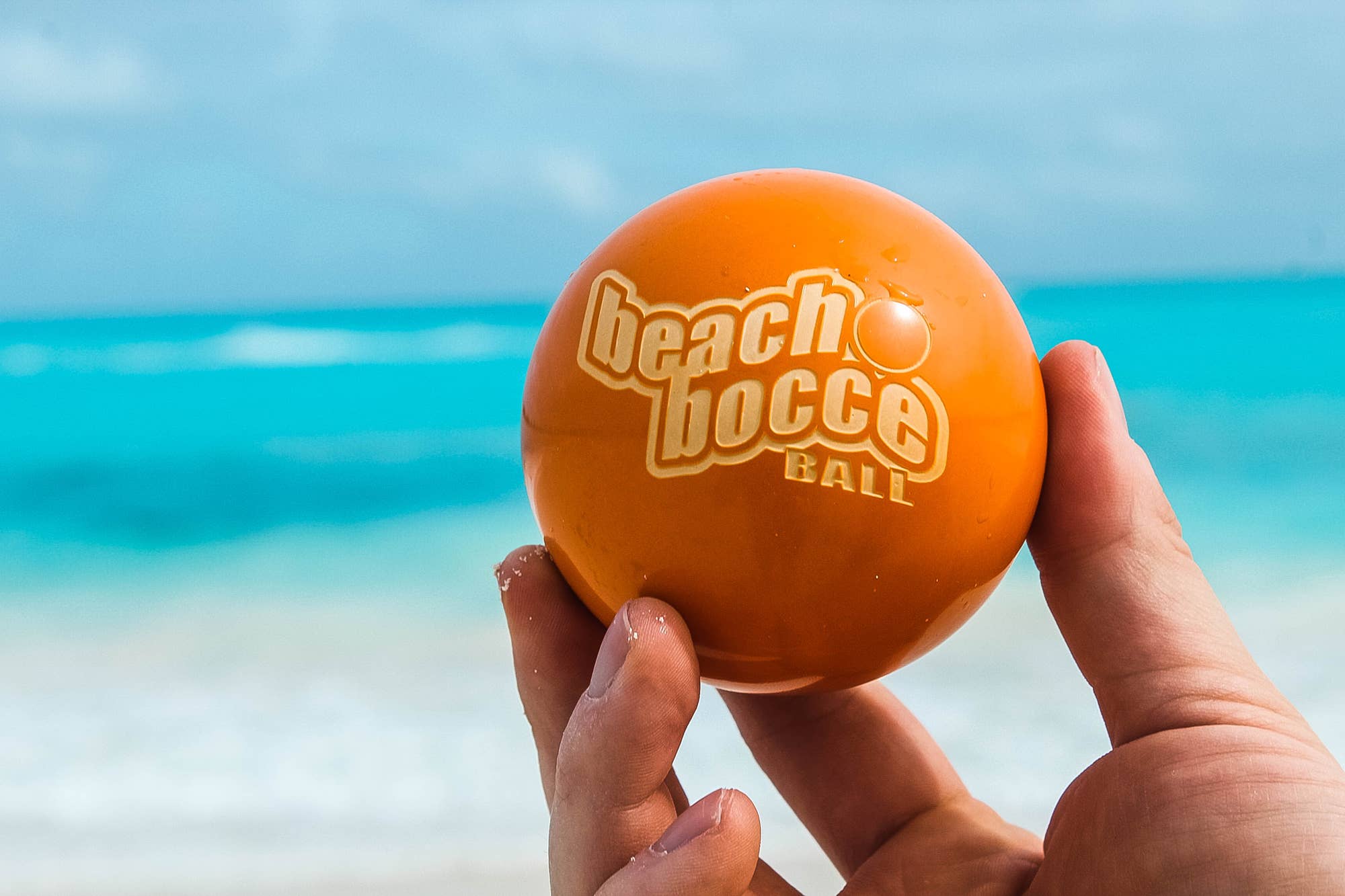 SeaTurtle Sports - Wholesale Sporting Accessories - Luxury Beach Bocce Ball Set1