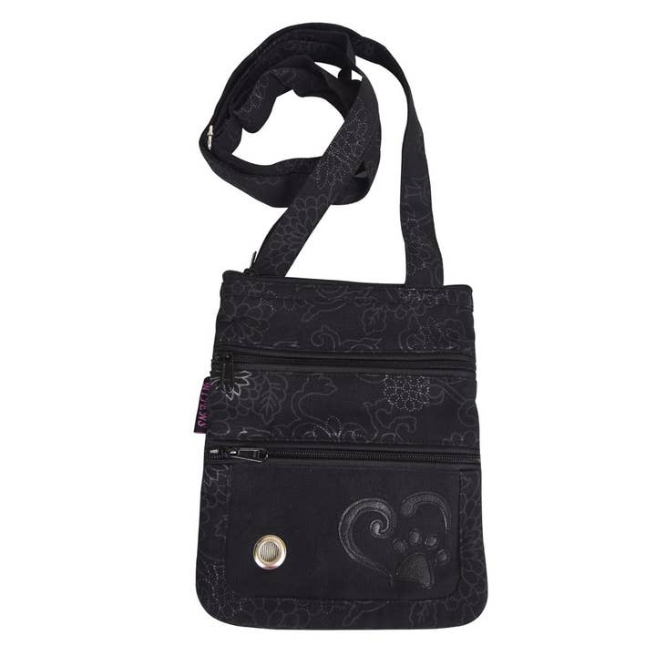 Dog Walking crossbodyväska NJ-Lisbon Small 57 för wholesale av Nijens