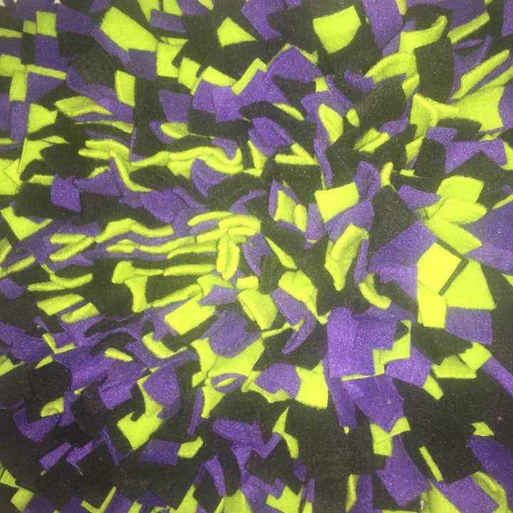 Festive Halloween All-Purpose Mat/ Snuffle Pet/ Household Choose Your Size Choose Your Size for wholesale by Life’s A Treasure Mat