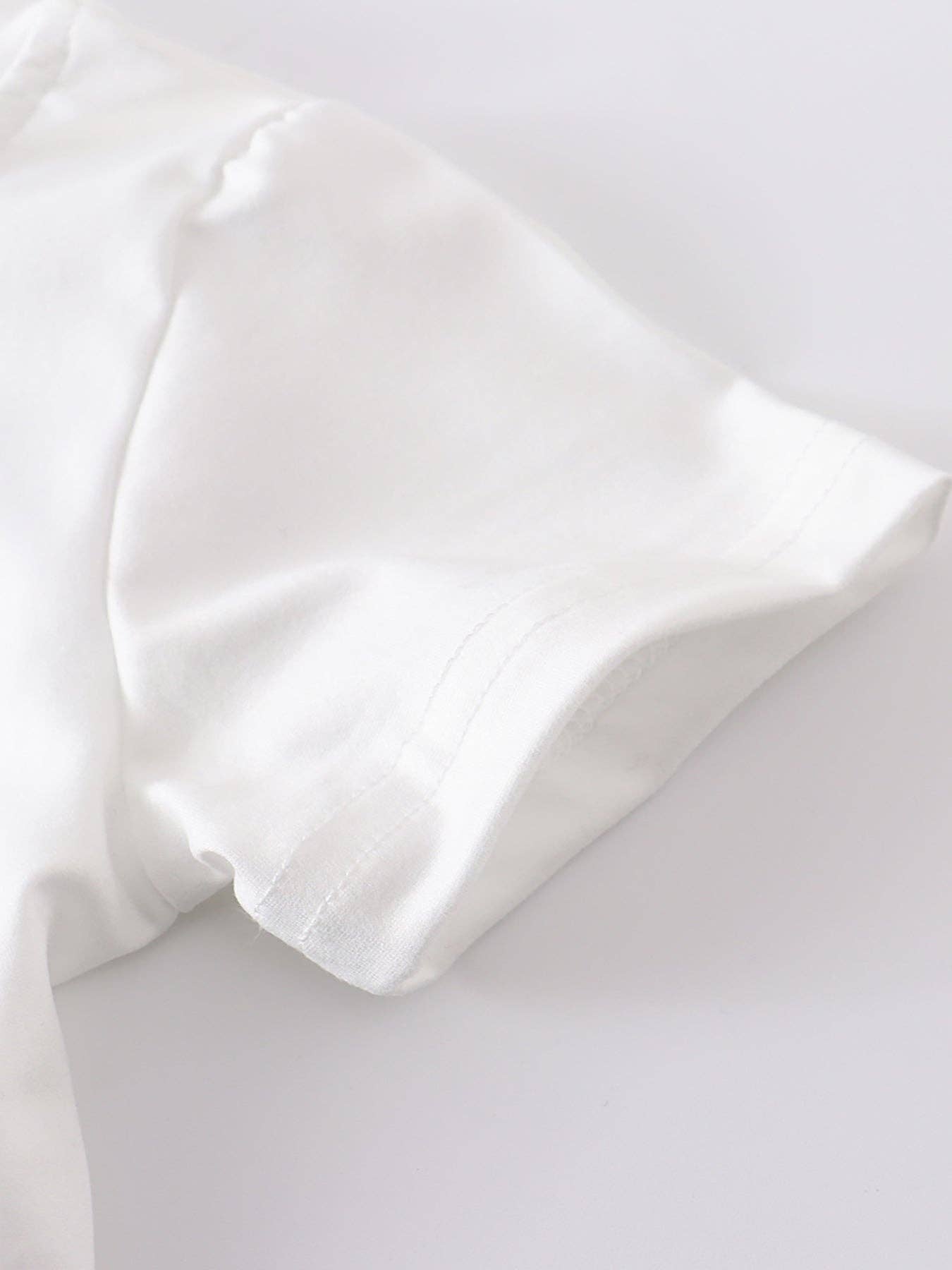 Rylee Faith Designs - Wholesale Screen Printed T-Shirt - Kids - Easter Rabbit Leopard Shirt3