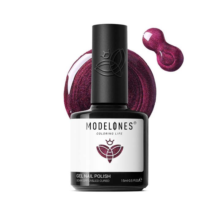 Modelones - Wholesale Nail polish - Shimmer Inspire Gel Collection90