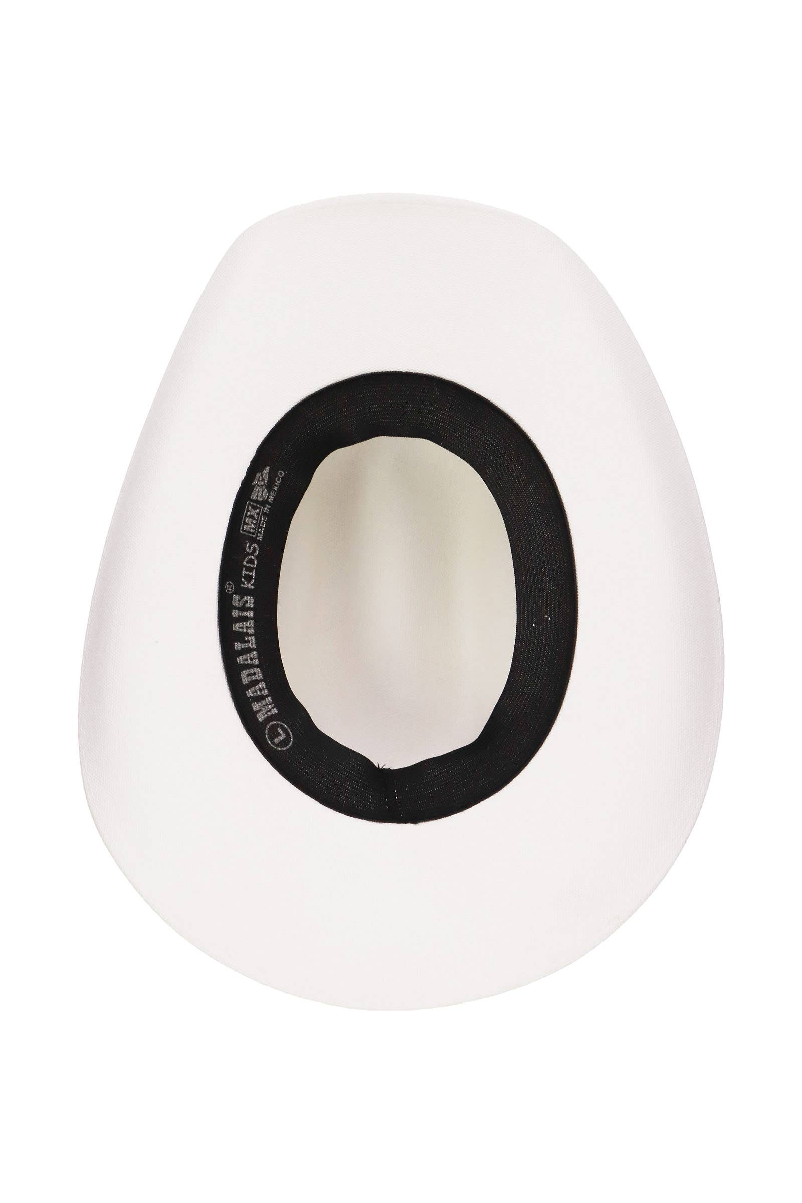 Cap Zone – wholesale Cowboy hat – kids – Kids Closed Cutter Crown Elite Painted Cowboy Hat25