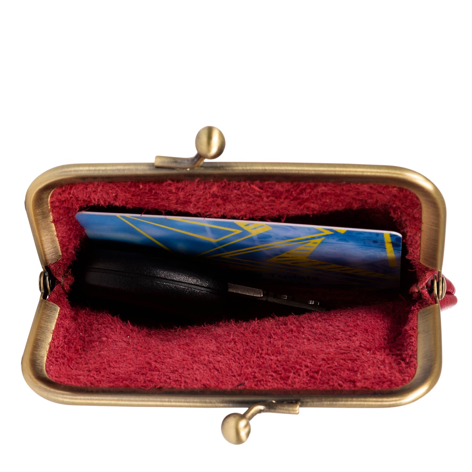 FIRENZE ARTEGIANI - Wholesale Coin Purse - Women's - Algeria Wallet Women Women.Genuine Leather Sauvage19