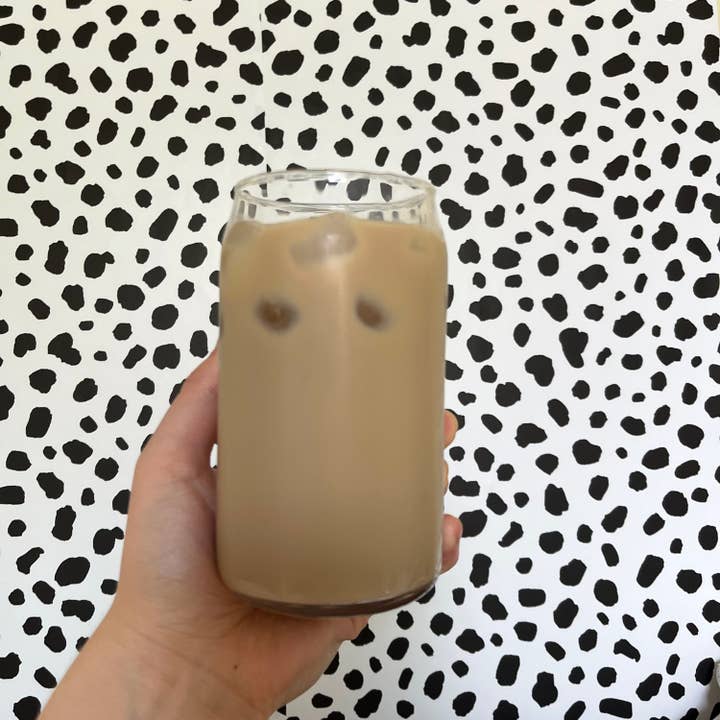 Stellar Designs - Wholesale Drinking Glass/Cup - Blank Beer Can Glass2