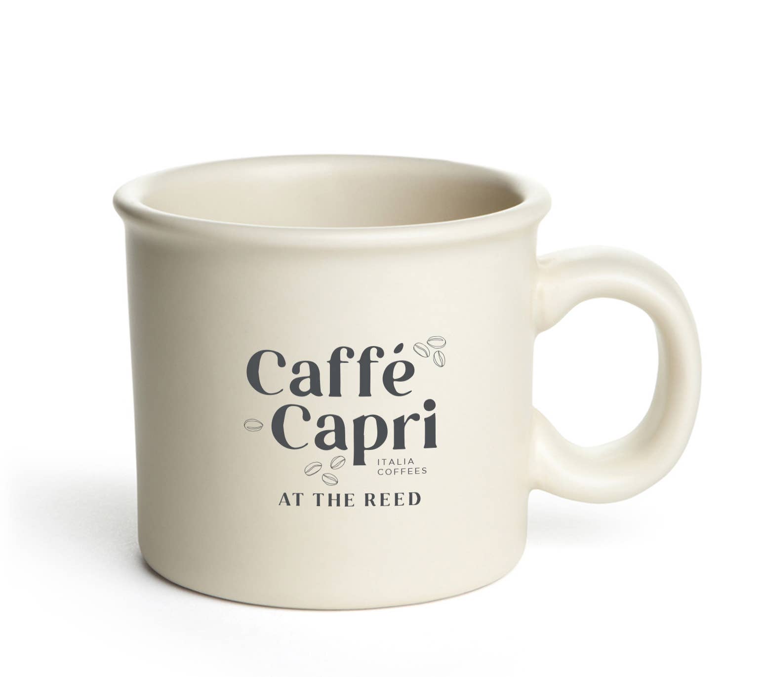 Mercantile 12 - Wholesale Coffee Mug - Custom Brand or Logo Ceramic Chunky Mug – 14 oz Matte Finish6