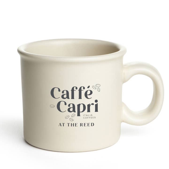 Mercantile 12 - Wholesale Coffee Mug - Custom Brand or Logo Ceramic Chunky Mug – 14 oz Matte Finish6