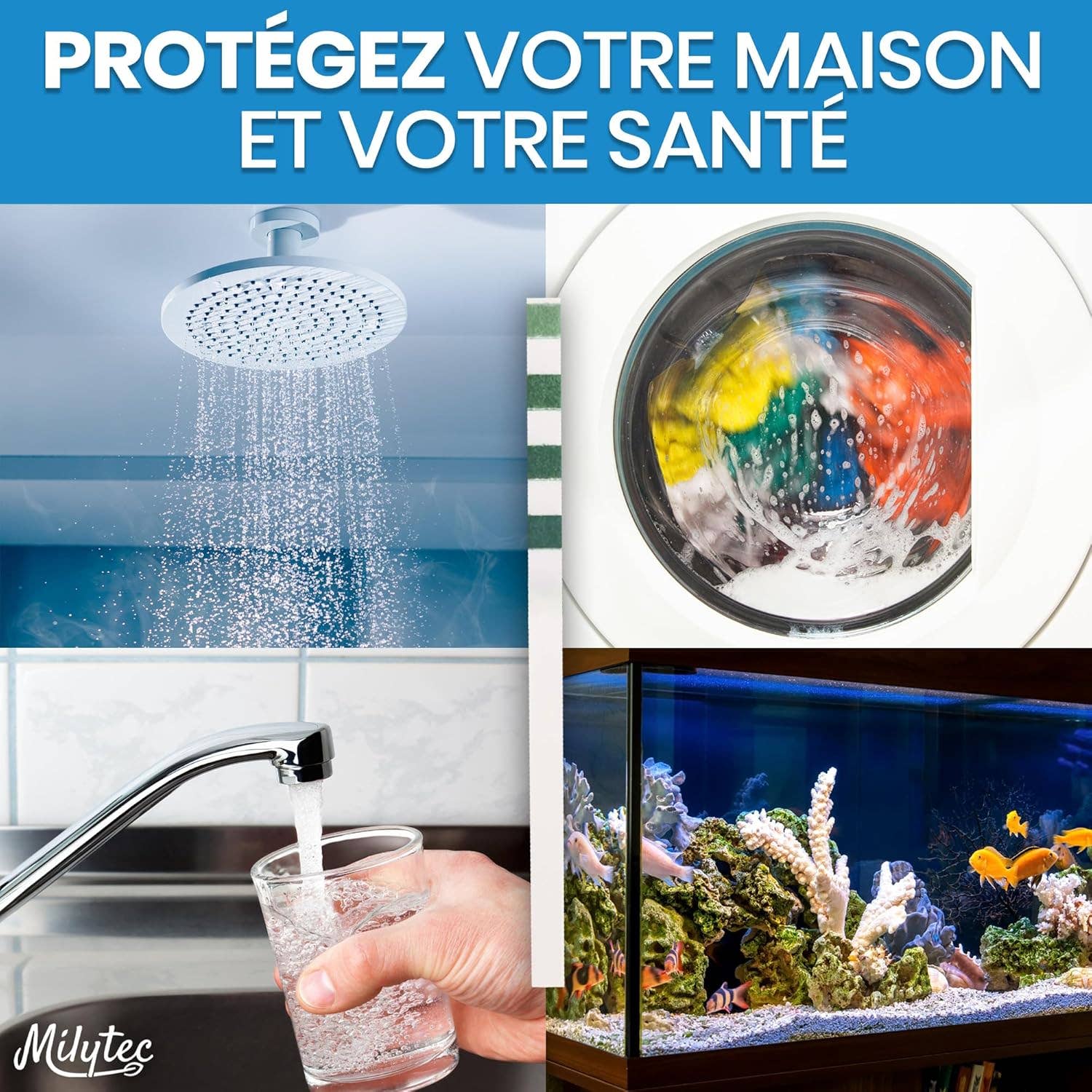 Orinko - Wholesale Water Filter - Water hardness test kit5