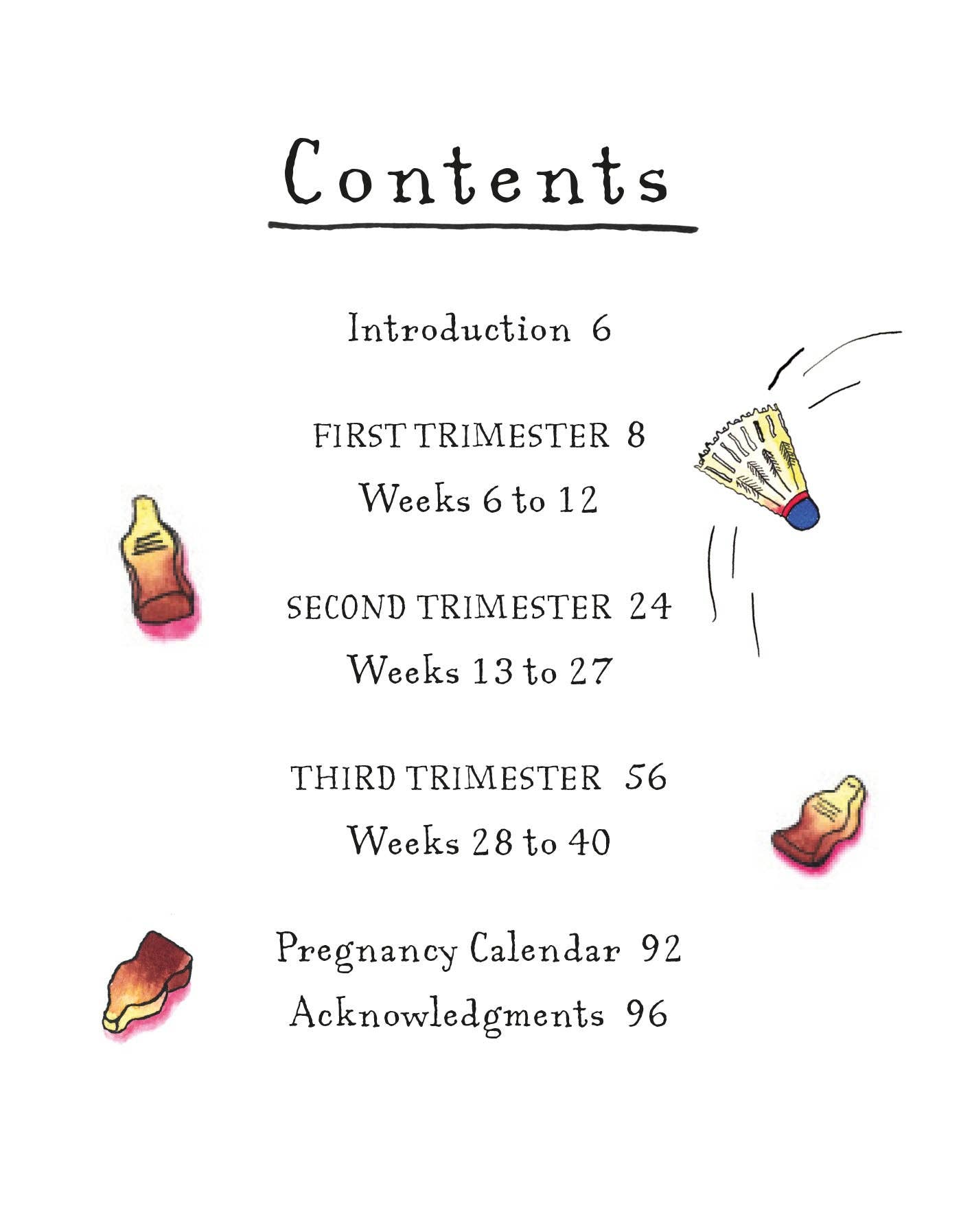 Ryland, Peters & Small – wholesale Family and relationships – A Bun in the Oven4