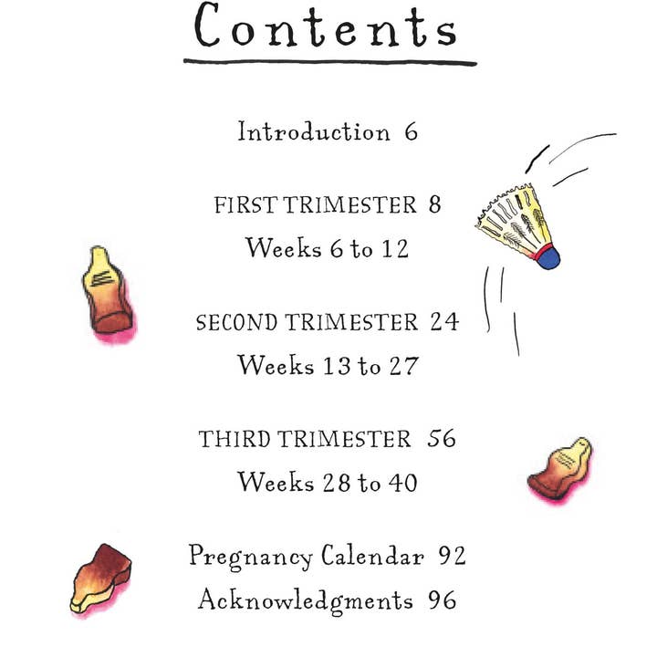 Ryland, Peters & Small – wholesale Family and relationships – A Bun in the Oven4