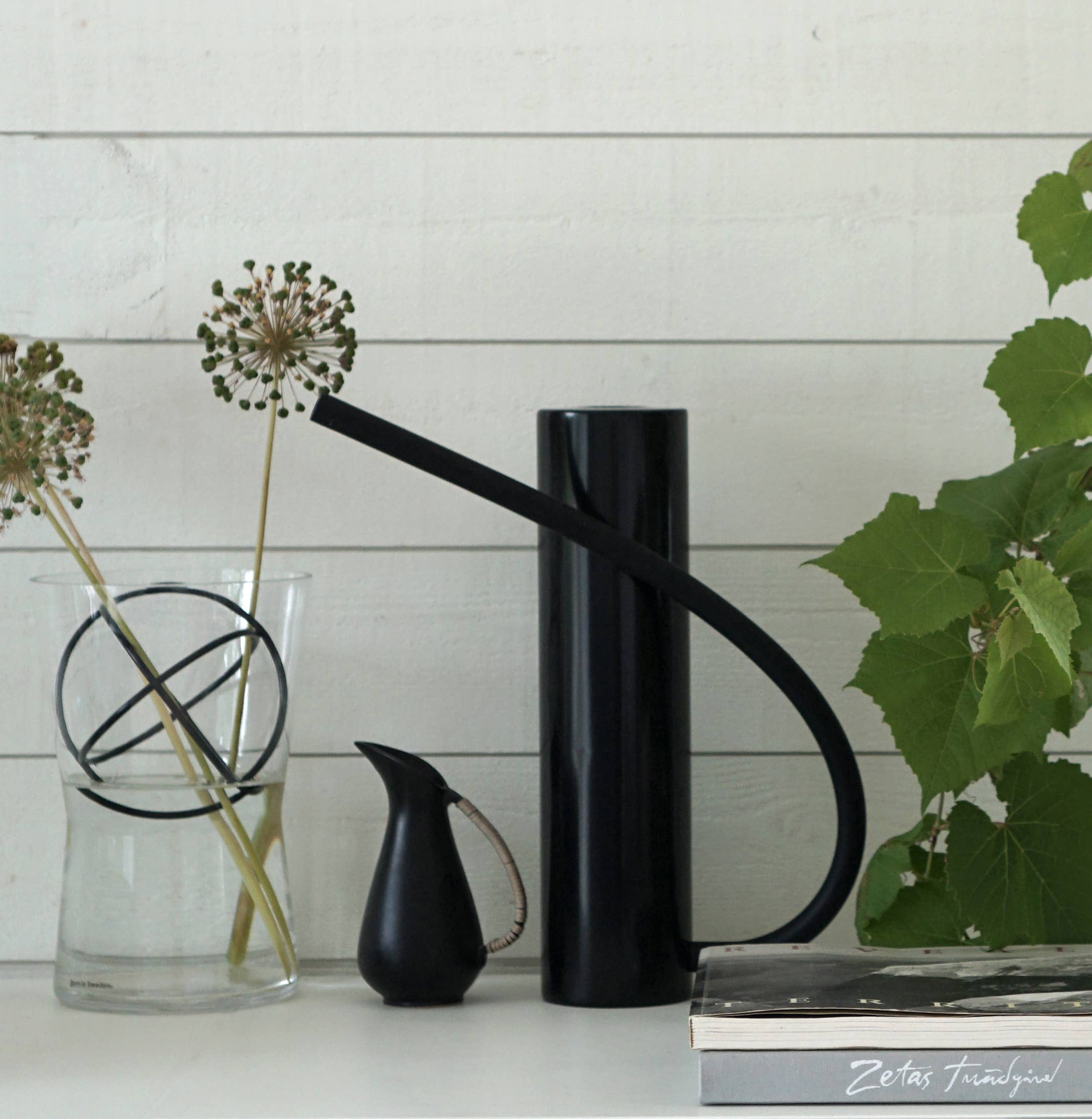 Born in Sweden AB – wholesale Vattenkanna – Vattenkanna i rostfritt stål med silikonrör11