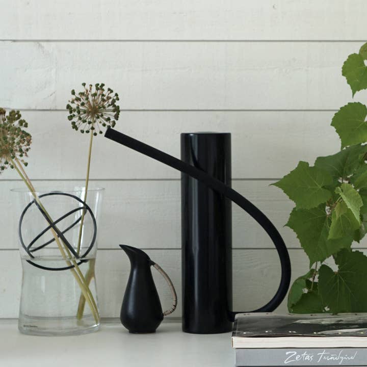 Born in Sweden AB – wholesale Vattenkanna – Vattenkanna i rostfritt stål med silikonrör11