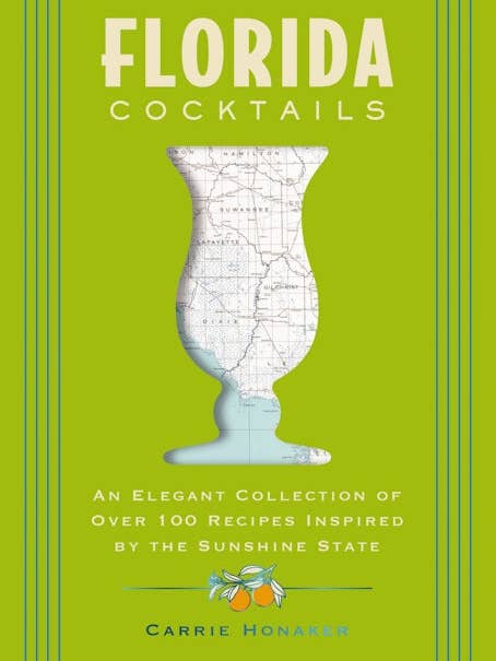 Florida Cocktails for wholesale by HarperCollins Focus