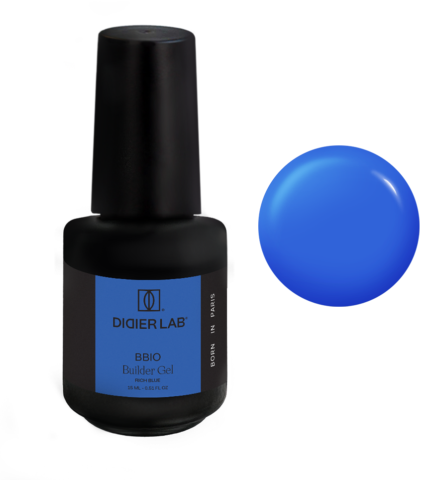 DID-LAB COSMETICS IBERIA - Wholesale Nail Hardener/Strengthener - Didier Lab Builder Gel BBIO, HEMA & TPO free, 15 ml23