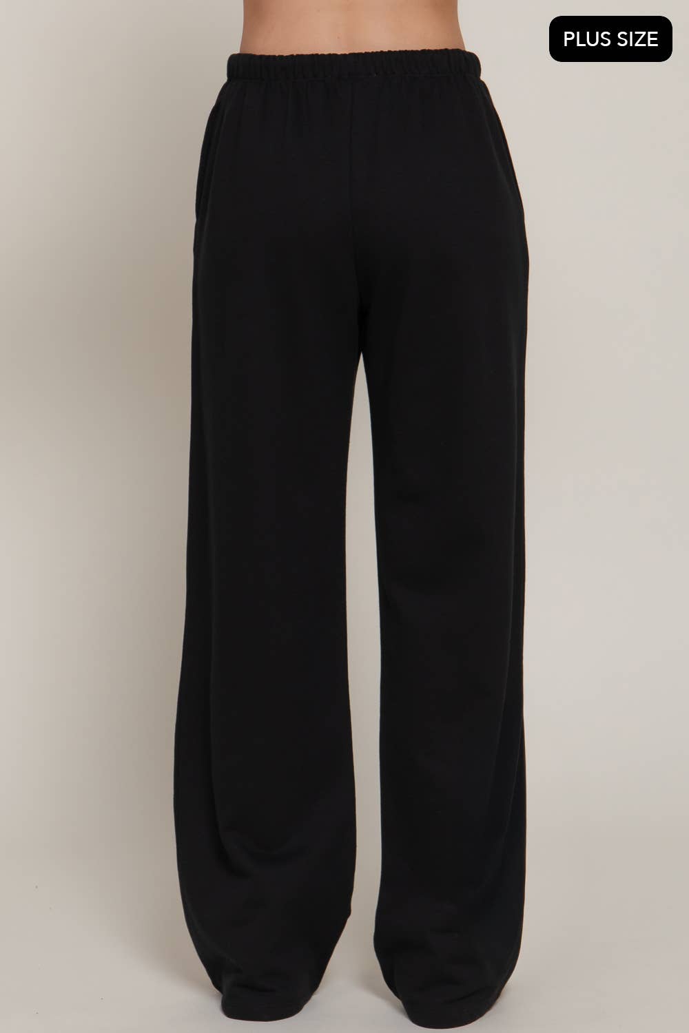 Active Basic | Active USA - Vendita all'ingrosso Pantaloni sportivi/da jogging - Donna - [PESO FORTE] Pantaloni della Tuta con Fascia in Vita e Coulisse con Dettagli Stampati1