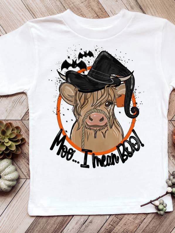 Moo jag menar Boo för wholesale av Buckin Baby Wholesale