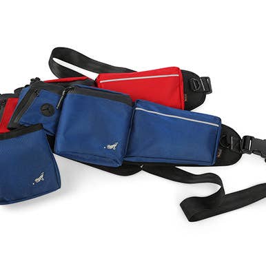 Pochete Explorer para passeio com cachorro por atacado de P.L.A.Y. Pet Lifestyle and You