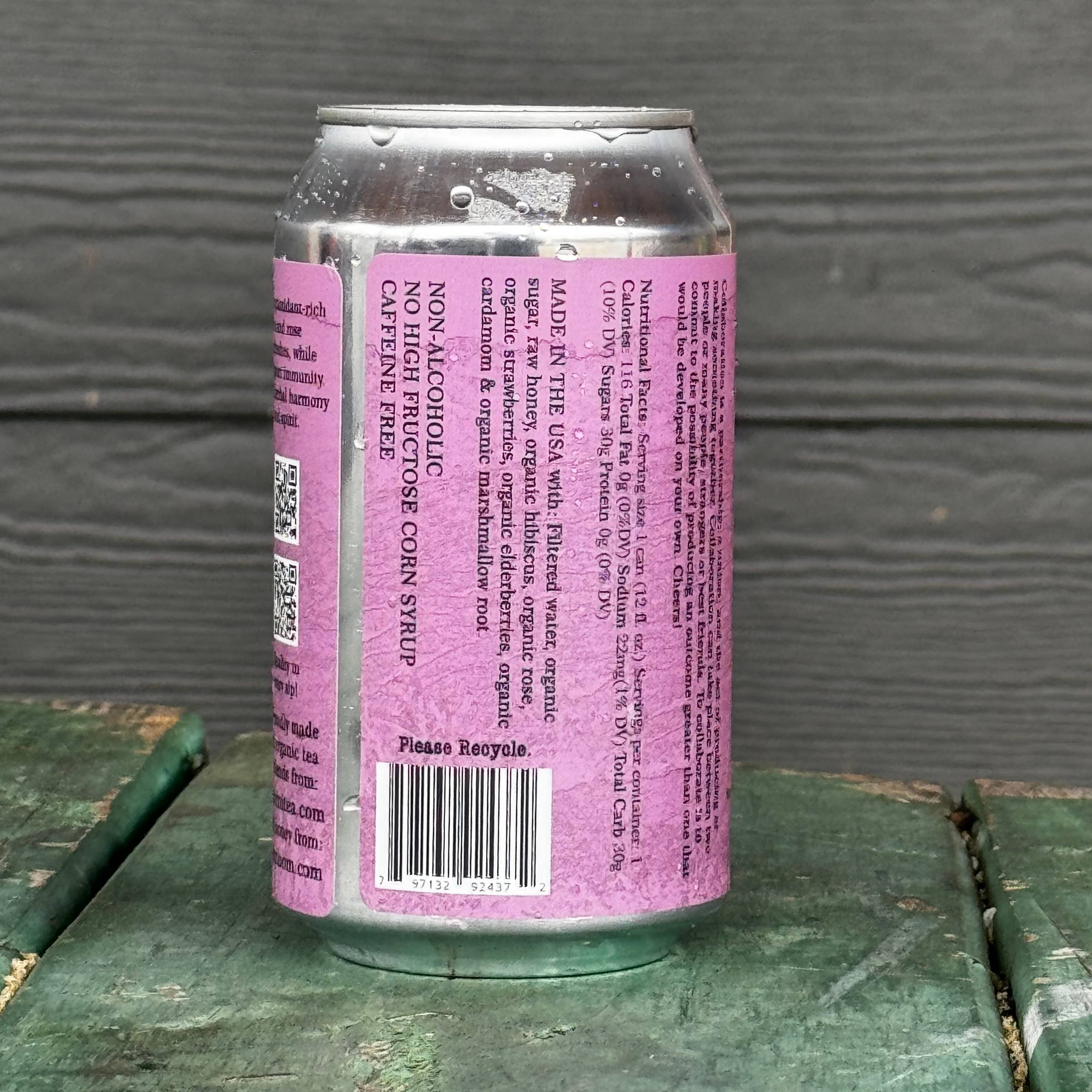 Wehrloom Honey – Großhandel Eistee – Beerenblüten Bio-Tee6