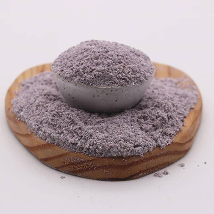 Farine de maïs bleu Sea Island 25 lb pour la vente par Marsh Hen Mill