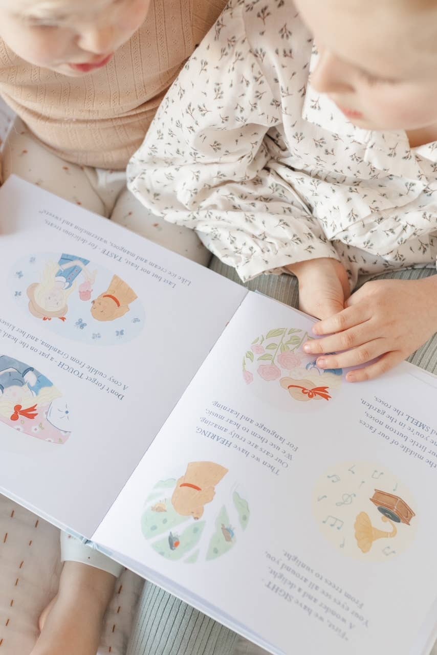 Mindful and Co Kids – wholesale Pre-school book (3–5) – Charlie's Mindful Adventures By The Sea4