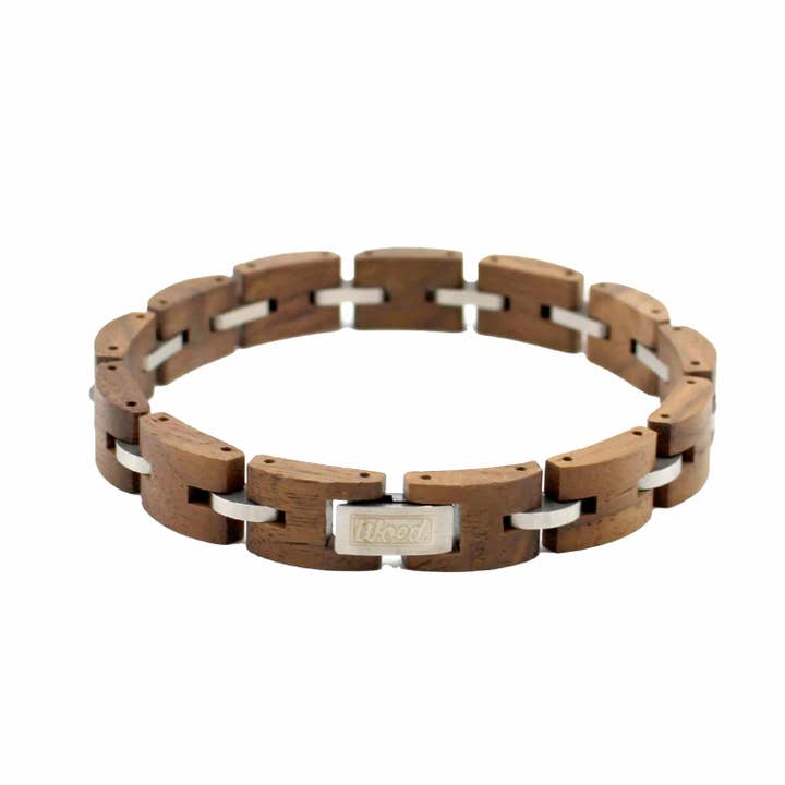 Wooden Bracelet | Shidare for wholesale by Woed
