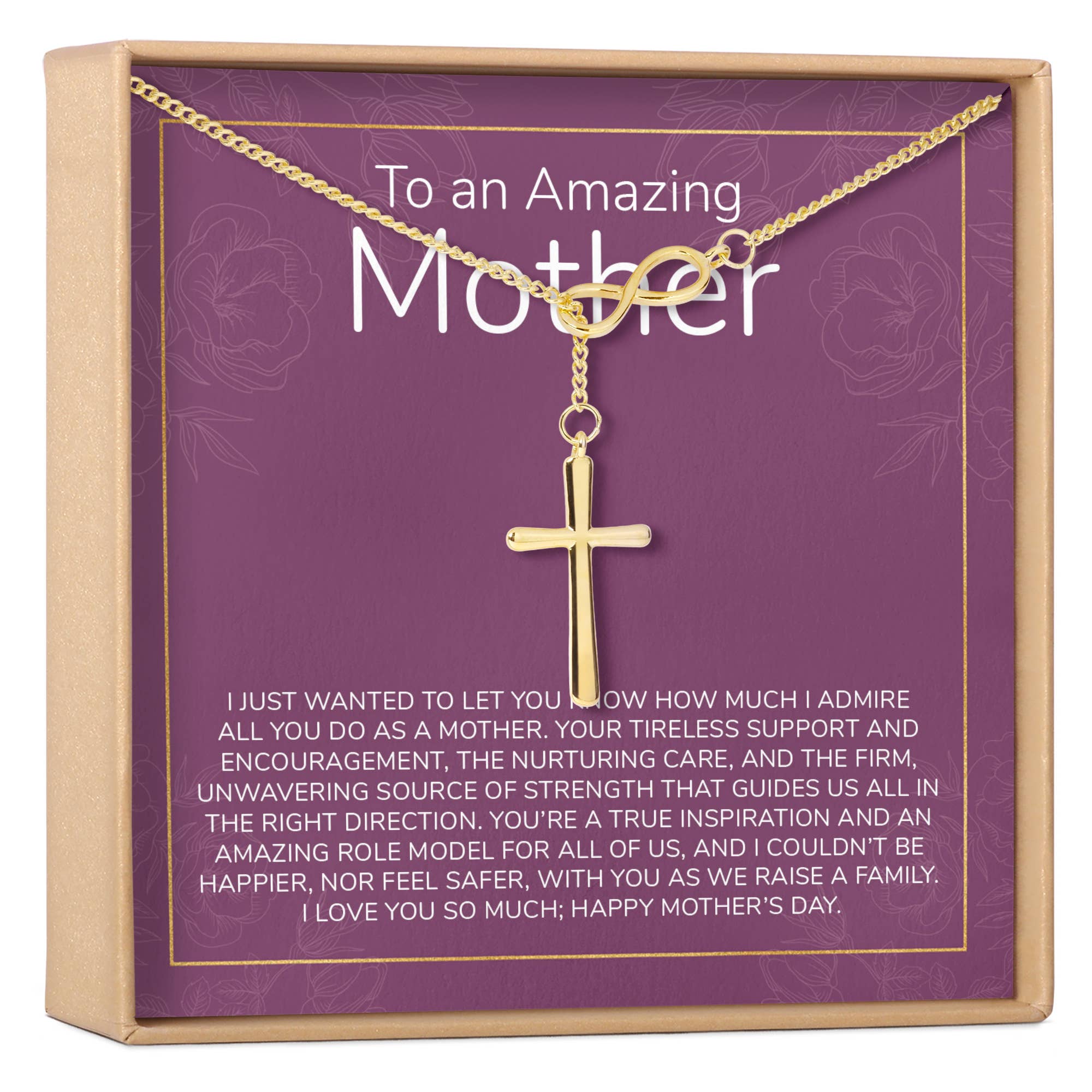 Dear Ava - Wholesale Pendant/Charm Necklace - Mother's Day Necklace0