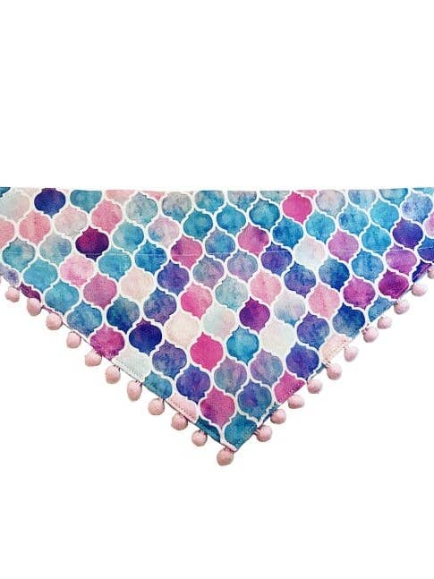 Mermaid Dog Bandana for wholesale by Fox Named Todd
