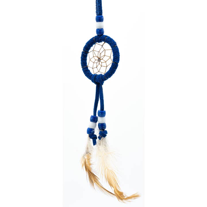 Pawnee Bill’s - Wholesale Keychain – Unisex - 1.5" Dreamcatcher Keychain