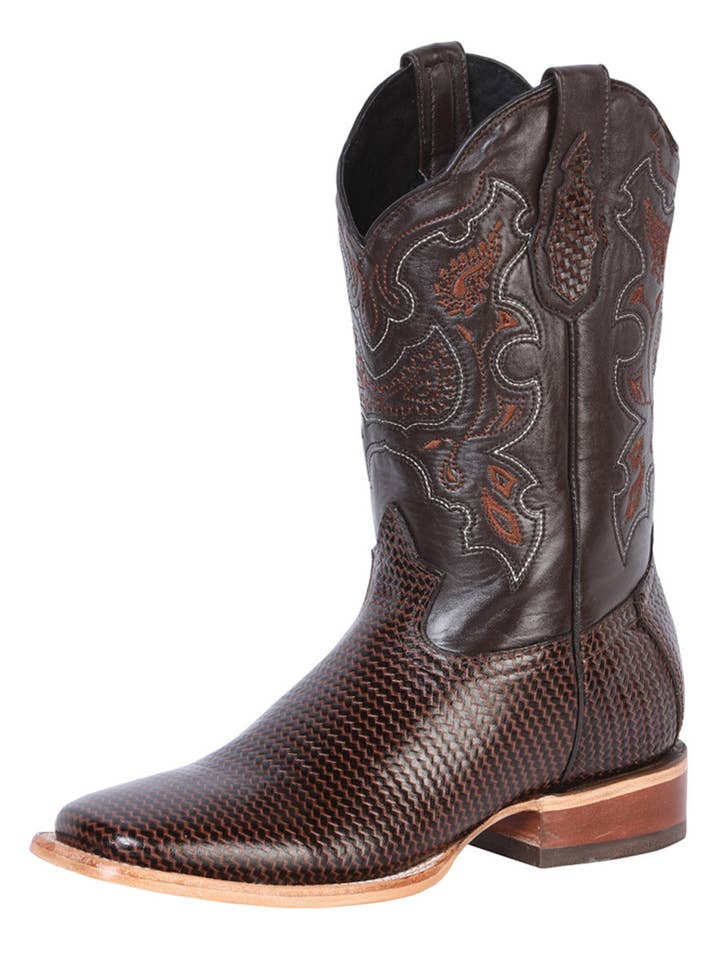 Rodeo Boot Tryckt Cigarill för wholesale av Conejo Western Wear
