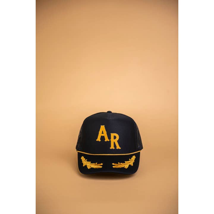 Ascot + Hart - Wholesale Trucker Hat - Unisex - Interstate Trucker2