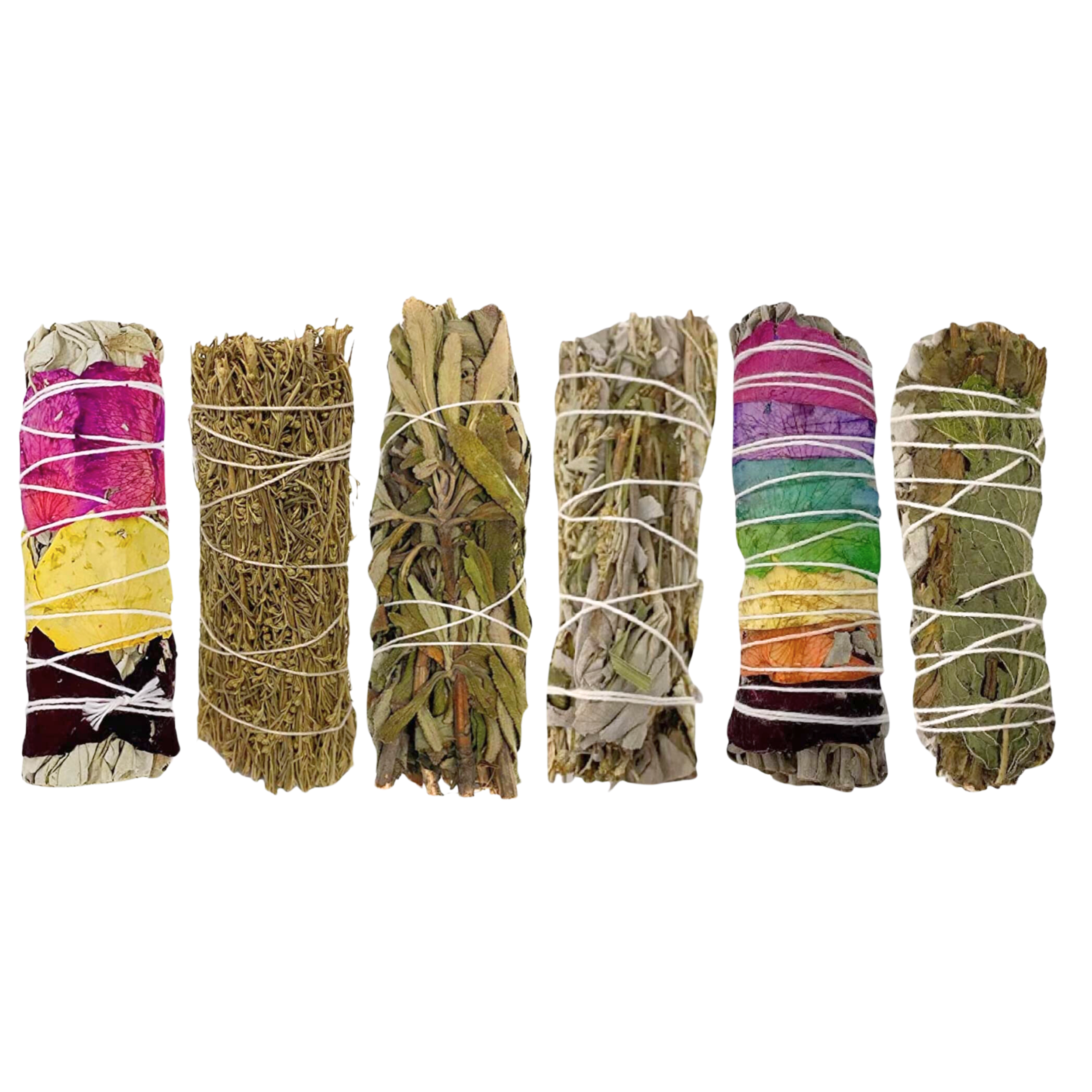 Orglamix - Wholesale Sage Bundle - Sage Smudge Mystery Box |  Floral Herbal Sages - Get 3 Free7