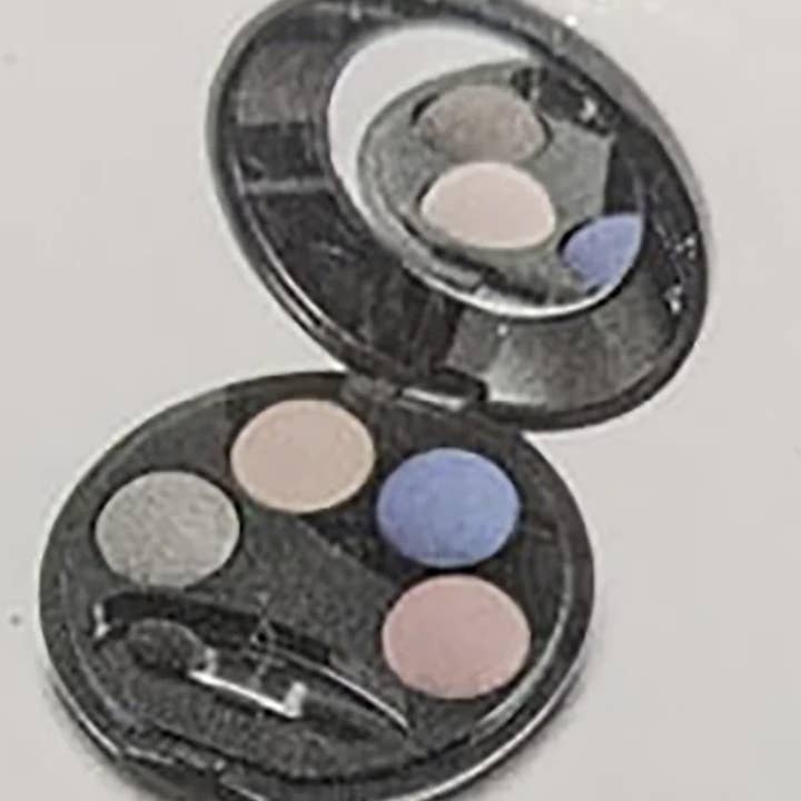 Set de sombras de ojos horneadas para tonos fríos para venta al por mayor de Profiling Beauty