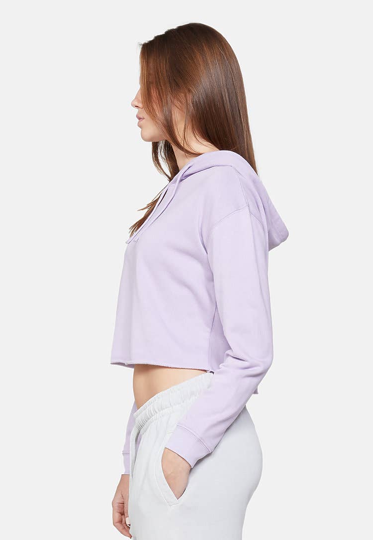 Lane Seven Apparel - Wholesale Hoodie - Women's - Crop Hoodie22