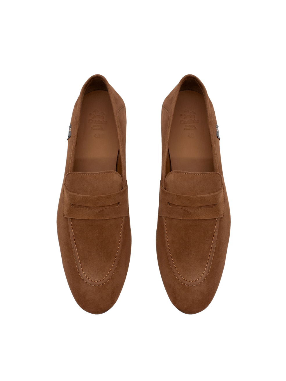Cavalinho Canada & USA - Venta al por mayor Mocasines - Hombre - Mocasines de piel de gamuza con punta puntiaguda para caballero6